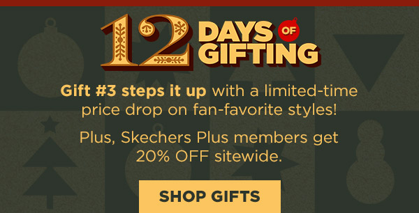12 Days of Gifting | Shop Gifts