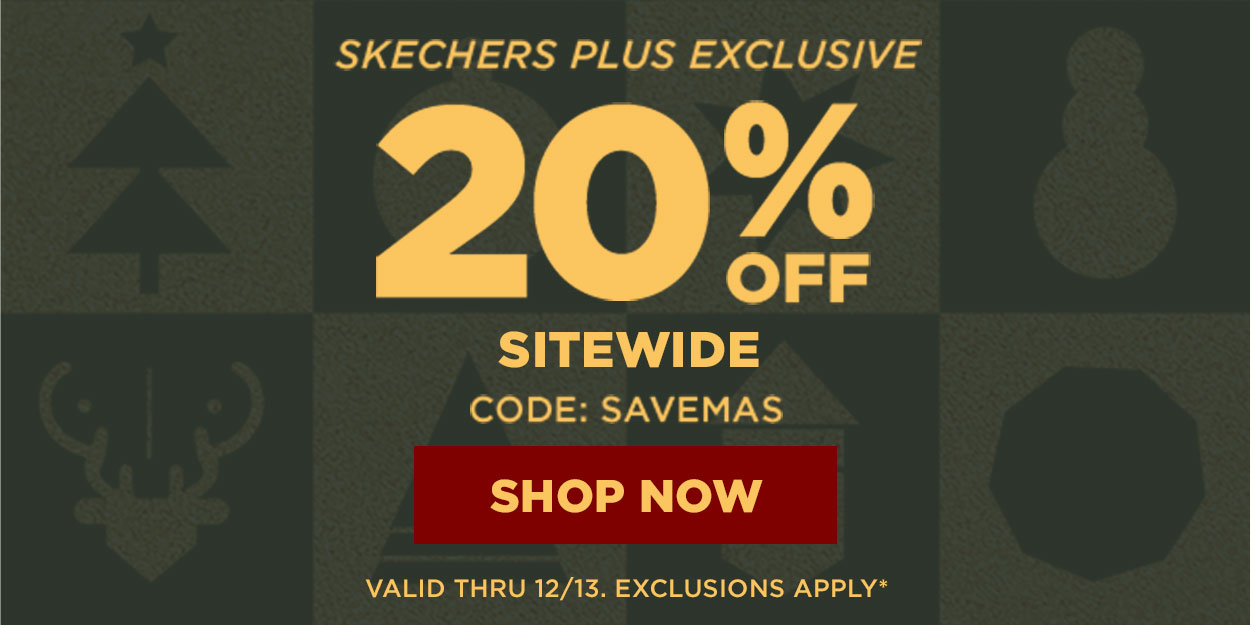 20% Off Sitewide for Members