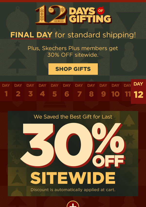 30% Off Sitewide