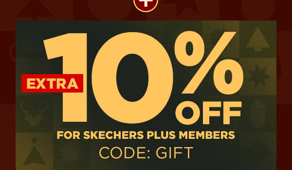 Extra 10% Off for Members
