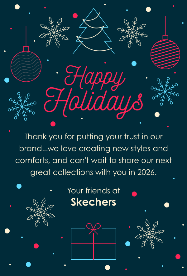 Happy Holidays