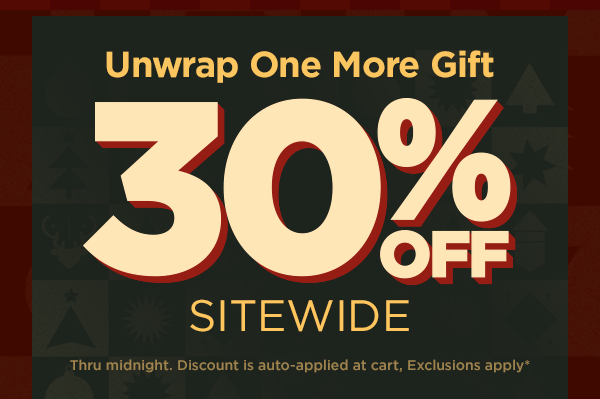 Unwrap 1 More Gift