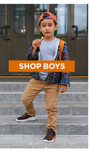 Shop Boys