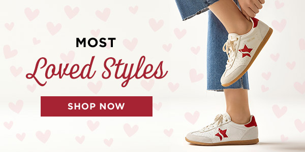 Shop Most Loved Styles