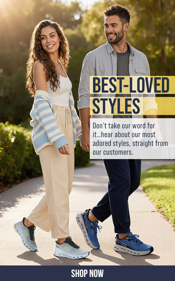 Shop Best-Loved Styles