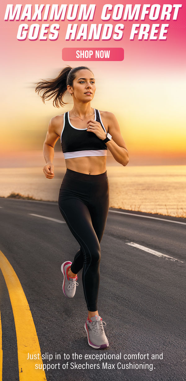Shop Max Cushioning