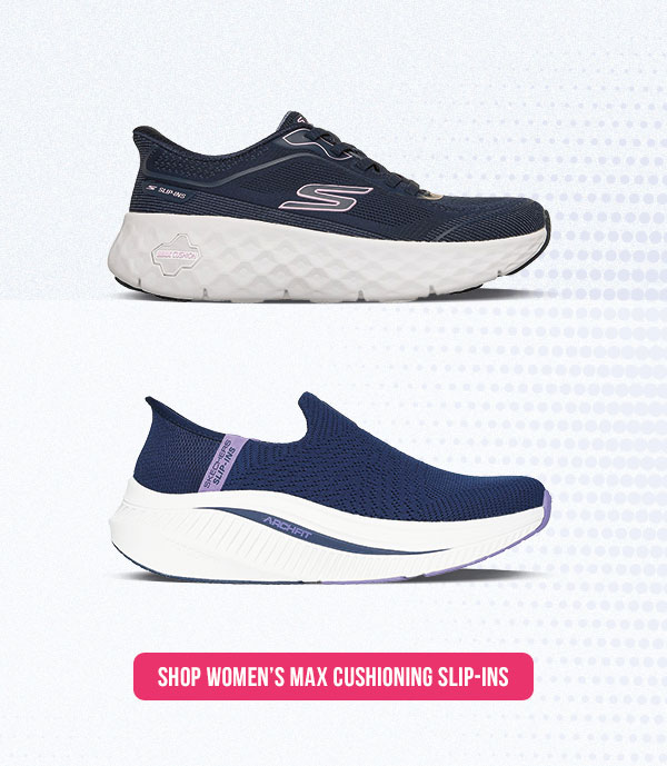 Shop Women's Max Cushioning Slip-Ins