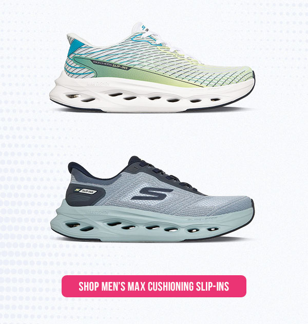 Shop Men's Max Cushioning Slip-Ins