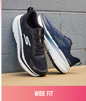 Shop Wide Fit