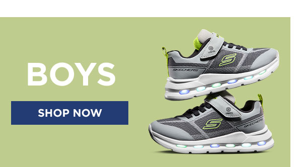 Boys Shop Now