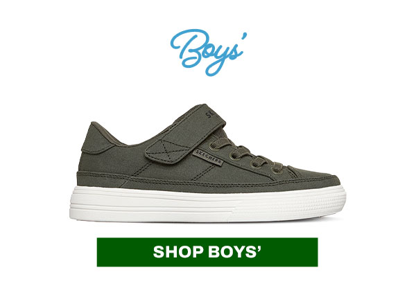 Boys Shop Now