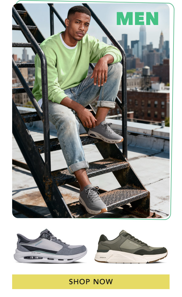 Shop Men's