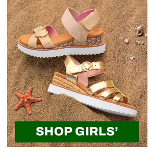Shop Girls'