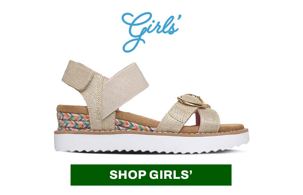 Girls Shop Now