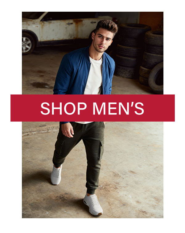 Men Shop Now