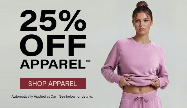 Shop Apparel