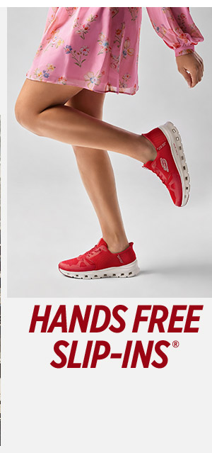 HANDS FREE SLIP-INS®