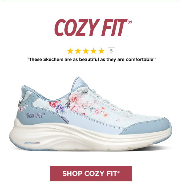 SHOP COZY FIT®
