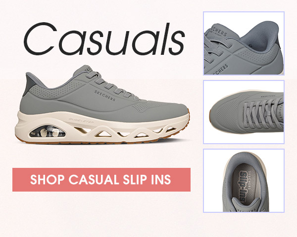 Shop Casual Slip-Ins