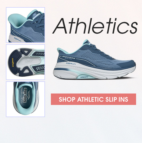 Shop Athletic Slip-Ins