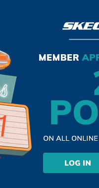 Log In to Skechers Plus