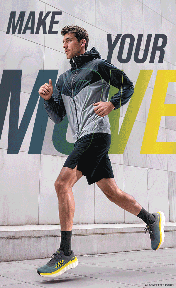 Make Your Move | Shop Athletics