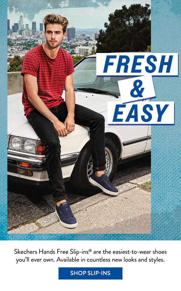 Fresh & Easy | Shop Slip-Ins