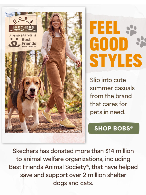 FEEL GOOD STYLES | SHOP BOBS