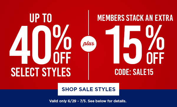 SHOP SALE STYLES