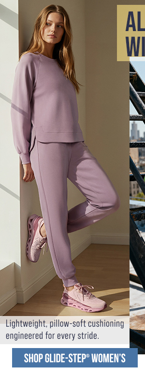 SHOP GLIDE-STEP WOMENS