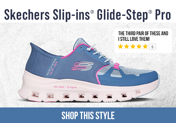 Skechers Slip Ins Glide Step Pro
