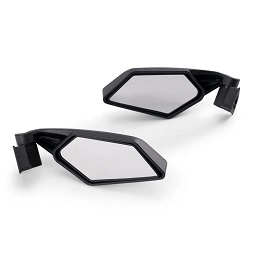 Racing Side Mirrors Can-Am Maverick X3