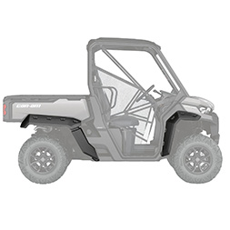 Bumpers Can-Am Defender