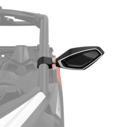 Aluminum Side Mirrors Can-Am
