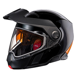 Orange Advex Sport Helmet