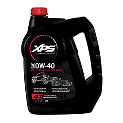 XPS oil