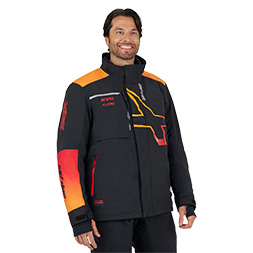Man sporting Exodus X-Team Jacket