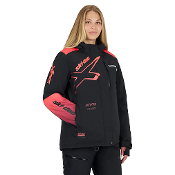 Women's X-Team Pink Jacket