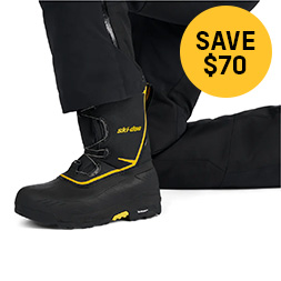 Unisex Absolute 0 BOA Boots