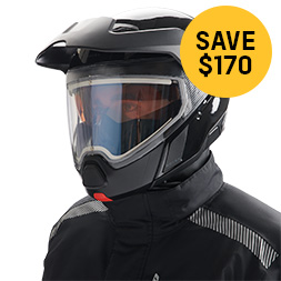 Advex Sport Heated Helmet