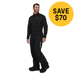Man wearing Exodus Highpants
