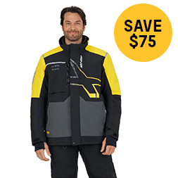Men's Exodus X-Team Edition Jacket