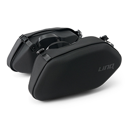Ski-Doo LinQ 6 US gal (23 L) Saddlebags