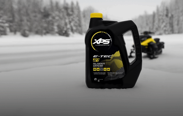 XPS lubricant product