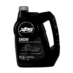 XPS 2T Snowmobile Synthetic Blend Oil