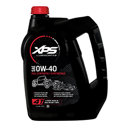 XPS 4T 0W-40 Synthetic Oil