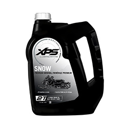 XPS 2T Snowmobile Premium Mineral Oil