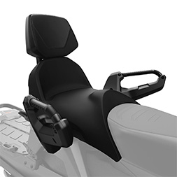 Trail LinQ Passenger Premium Heated Seat
