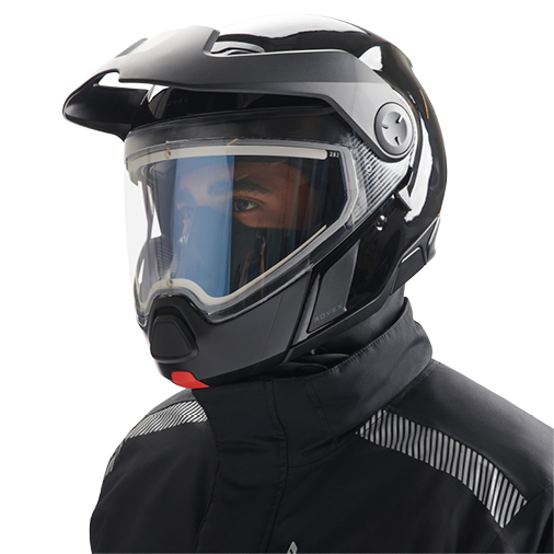 Ski-Doo Advex Sport Heated Helmet (DOT)