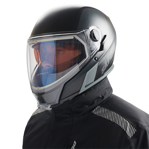 Ski-Doo Oxygen Heated Helmet (DOT)